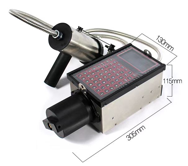 大字符點(diǎn)狀噴碼機(jī)