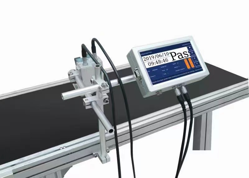 MX2 Pro 2.0 系列在線式小字符噴碼機